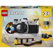 LEGO Creator Retro Camera 31147