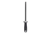 Zwilling 23cm Ceramic Sharpening Steel Kitchen Knife Blade Knives Sharpener BLK
