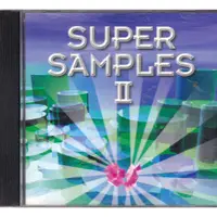 在飛比找蝦皮購物優惠-絕版CD 示範天碟《Super Samples Ⅱ》