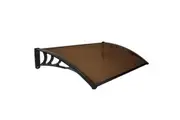 Mountview Window Door Awning Canopy Outdoor Patio Sun Shield Rain Cover 1 X 1.5M