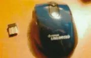 Wireless Computer Mouse (2.4G Nano Wireless); new in box