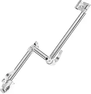 Golf Umbrella Holder Clamp Adjustable Stroller Umbrella Mount Holder Stainless Steel Clip Stand for Stroller Golf Cart Motorcycle Bicycle Fulasun.(70% Off)