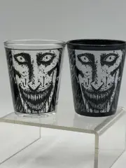 Junji Ito Collection 4 Shot Glass Set - Aby Style Red Collection