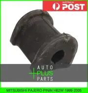 Fits MITSUBISHI PAJERO PININ H62W - Rear Stabiliser Sway Bar Bush 13.8mm