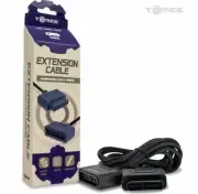 SNES CONTROLLER EXTENSION CABLE FOR SUPER NINTENDO FAMICOM CONSOLE 6 FT LONG