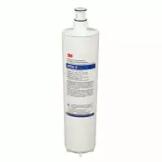 3M WATER FILTRATION PRODUCTS Quick Connect Filter: 0.5 micron, 1.5 gpm, HF 20-S