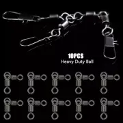 Stainless Steel Rolling Swivel Bearing Barrel Heavy Duty Ball