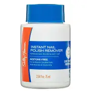 Sally Hansen Instant Nail Polish Remover Pot - Acetone Free