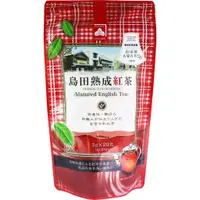 在飛比找蝦皮購物優惠-[代多家] 日本製茶 靜岡茶匠 島田熟成紅茶 三角立體茶包 