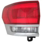 Tail Light Lamp for 14-15 Jeep Grand Cherokee Overland (Summit) Driver Left (for: Jeep)