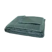 Bambury Nuno Throw-Eucalyptus