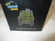 DRAGON Armor 1:72 M4A1 (76)W VVSS SHERMAN 2ND ARMORED DIV. FRANCE 1944