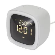 LED Night Light Alarm Clock