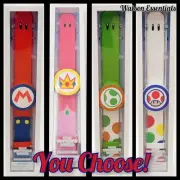 EPIC Universe Power Up Band Super Nintendo World Universal Mario Peach Yoshi NEW