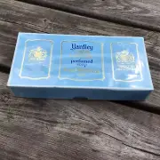 Vintage Boxed Sealed Royal Wedding 1981 Yardley English Lavender Soap x3 85g