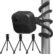 3 Pack Flexible Tripod Compatible with Blink Outdoor 4 (4Th Gen) Blink ...
