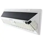 86 LED Solar Light Outdoor Motion Sensor Security Deck Yard Fence Patio WHT 270