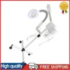 Adjustable Facial Steamer with 3x Magnifying Lens & Mobile Stand