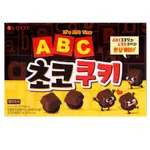 現貨‼️韓國 樂天ABC巧克力餅乾 152G