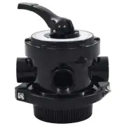 Multiport Valve For Sand Filter ABS 1.5 Inch 4 Way Pool Spa Water System