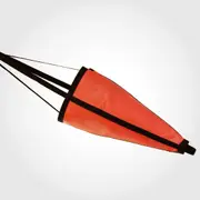 650mm SEA ANCHOR BRAKE Suits 21ft 6.2m Boat Yacht Kayak Fishing Drift Drogue