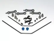 ASC80950 TEAM ASSOCIATED RC8B4.1E BUGGY ANTI-ROLL STABILIZER SWAY BARS