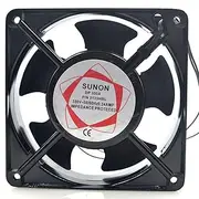 Compatible for SUNON DP300A 3123HBL 380v 0.24A 12038 12cm 2-Wire Cooling Fan