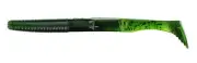 Yamamoto 31-10-194 Swim Senko, 5" Watermelon with Large Black