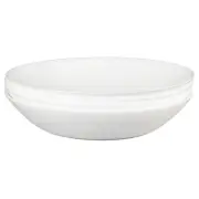 Pasta Bowls Set of 4, Tempered Glass Salad Bowls, 7-4/5-Inch Round Serving Bo...