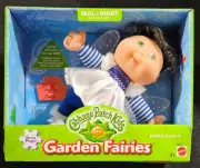 2000 Cabbage Patch Kids ~ Garden Fairies "Addie Colby" ~ Snow Magic ~ 8" Doll