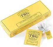 [TWG Tea] UVA Highlands BOP | Black Tea | Golden Infusion | 15 Hand Sewn Cotton Tea Bags | Gift Set