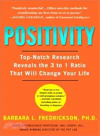 在飛比找三民網路書店優惠-Positivity ─ Top-notch Researc