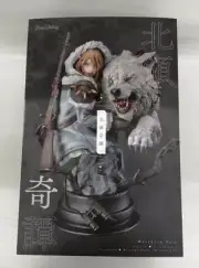 Max Factory Hokuryo Kitan 1/8 Polystone Figure - Approx. 180mm - Japan Anime