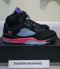 2020 Nike Air Jordan 5 Retro Top 3 CZ1786 001 GS Sizes