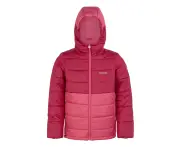 Regatta Childrens/Kids Lofthouse VIII Insulated Jacket (Deep Pink/Hot Pink) - RG11028