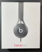 Beats By Dr Dre Beats EP WIRED On-Ear Headphone [ Matte BLACK ] NEW