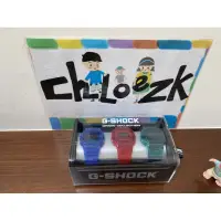 在飛比找蝦皮購物優惠-［CHLOE ZK］G-SHOCK DW-5600SB-2 