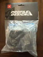 Profile Design Ergo/Race Ultra Armrest Pads - 10mm, Black ACULT10PAD