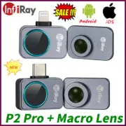 InfiRay P2 Pro Thermal Camera USB Type C Thermal Imaging Camera For Android/iOS