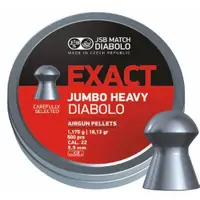 在飛比找蝦皮購物優惠-{{布拉德模型}} JSB Exact JUMBO HEAV