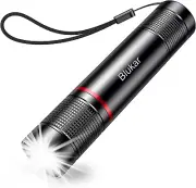 LED Rechargeable Torch 2000L Super Bright Focus Flashlight 4 Modes Waterproof