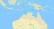 (M-AU-Y664-MS) Cape Flattery - King Sound Charts