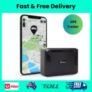 Salind GPS Magnetic up to 70 Days Battery - GPS Tracker for Every Vehicle 4G LTE
