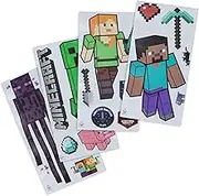 Paladone Minecraft Wall Decals