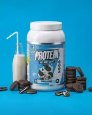 Muscle Nation - Whey Protein Isolate