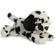 Aurora World Plush - Mini Flopsie - DIPPER DALMATIAN (8 inch) Stuffed Toy