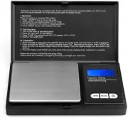 0.01G-200G Digital Weighing Scales Pocket Grams Small Kitchen Gold Jewellery