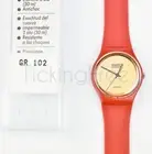 SWATCH STANDARDS - GR102 New - 1983