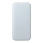 Samsung Galaxy A30 Wallet Cover - White