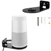 Speaker Storage Wall Mount Bracket Acrylic Base Kit for Bose SoundLink Revolve